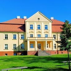Pałac w Kochanowicach