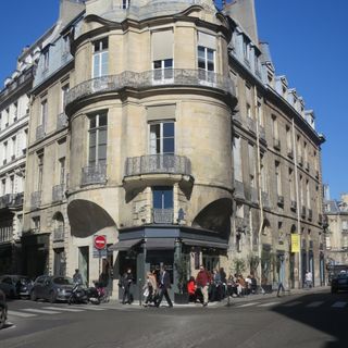 2 rue La Vrillière, Paris