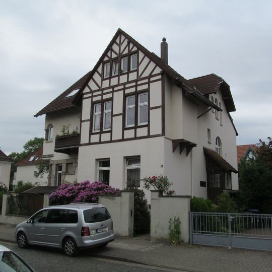 Brandensteinstraße 37, Hannover