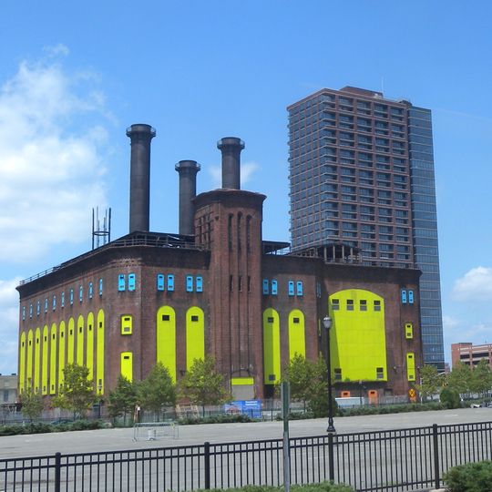 Hudson River Waterfront Walkway