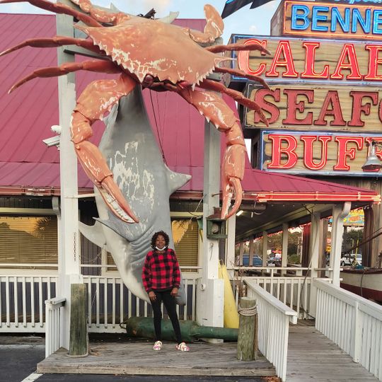 Bennett's Calabash Seafood Buffet