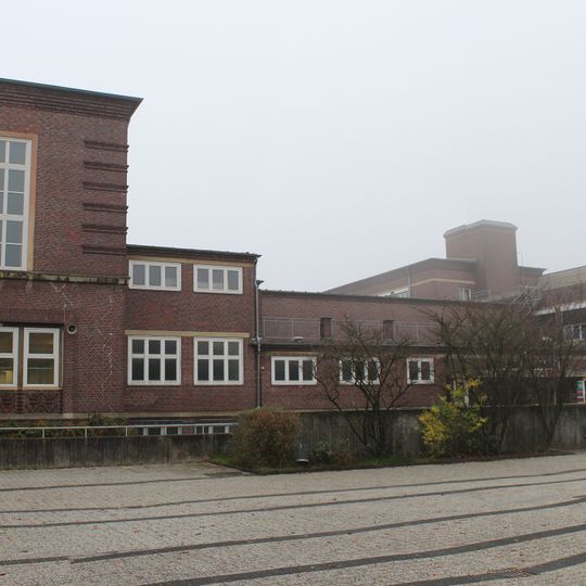 Schule Delmestraße