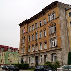 10 Zacisze Street in Elbląg