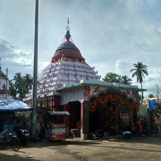 Biraja Temple