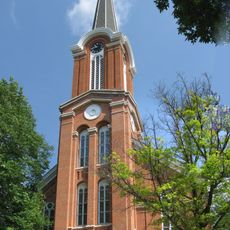 St. Mary's Church and Rectory