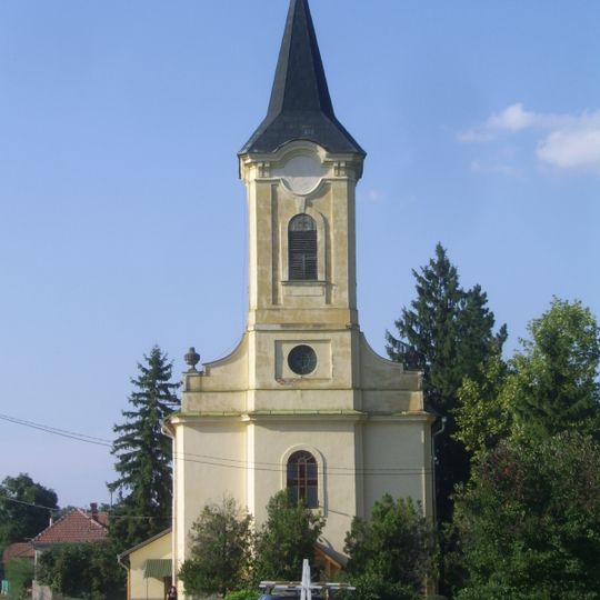 Preĝejo de Stefano la 1-a