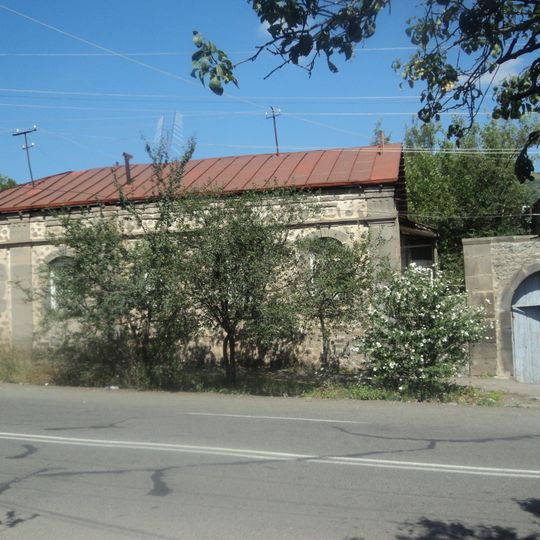 Ankakhutyan 52, Goris