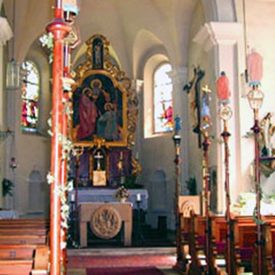 Katholische Kirche St. Sebastian
