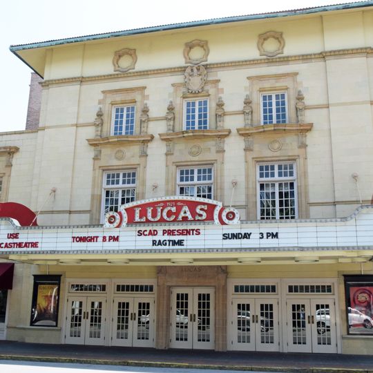 Lucas Theatre for the Arts