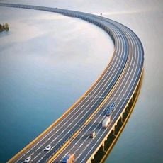 石臼湖特大橋