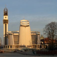 Sanctuaire de la Miséricorde-Divine de Cracovie