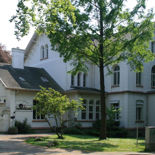Ehemaliges Direktorenwohnhaus