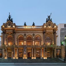 Municipal Theater of São Paulo