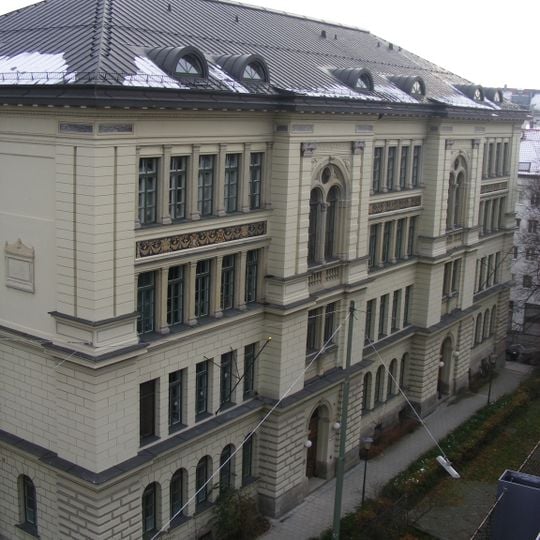 Grundschule an der Herrnstraße