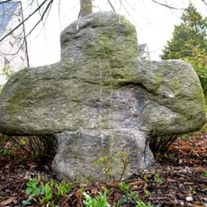 Mord- und Sühnekreuz Gottfried-Heinrich-Stölzel-Platz 6 (bei)