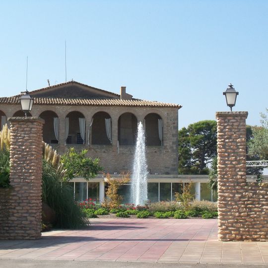 Casal-palau dels Ducs d'Almenara