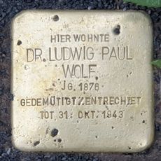 Ludwig Paul Wolf