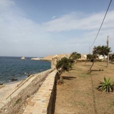 Battery and Guardhouse of El Sauciño