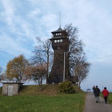 Hagberg Tower