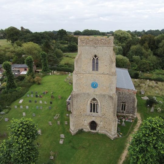 Church of St Mary the Virgin