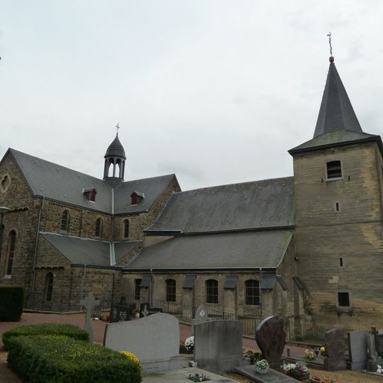 Sint-Mauritiuskerk
