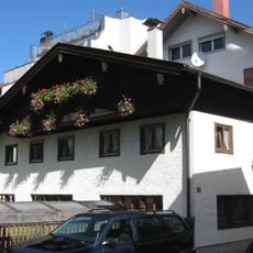 Ehemals Handwerkerhaus