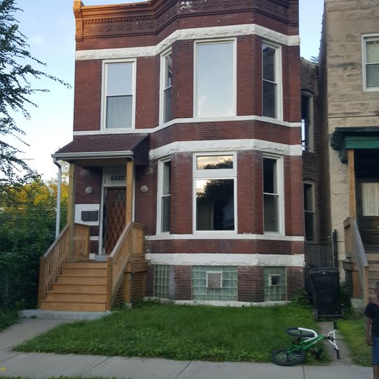 Emmett Till and Mamie Till-Mobley House