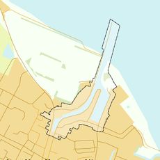 Rijksbeschermd gezicht Havengebied Spakenburg