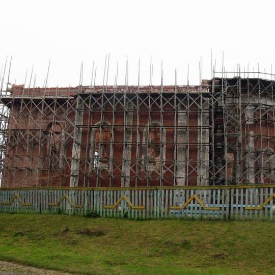 Church of the Immaculate Conception in Dzisna