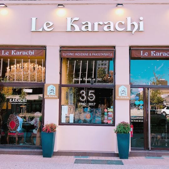 Karachi Restaurant