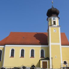St. Maria Church Frauenberg