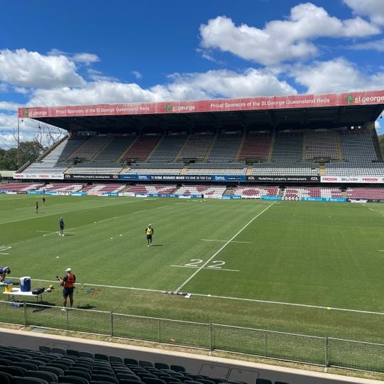 Ballymore Stadium
