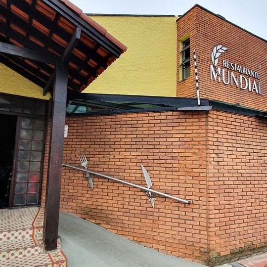 Restaurante Mundial