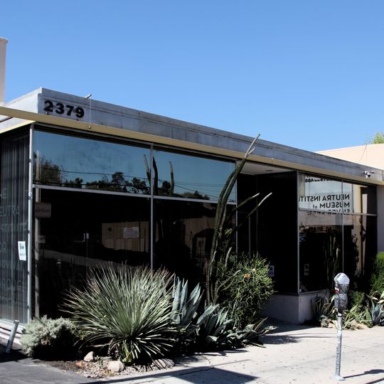 Neutra Office Building