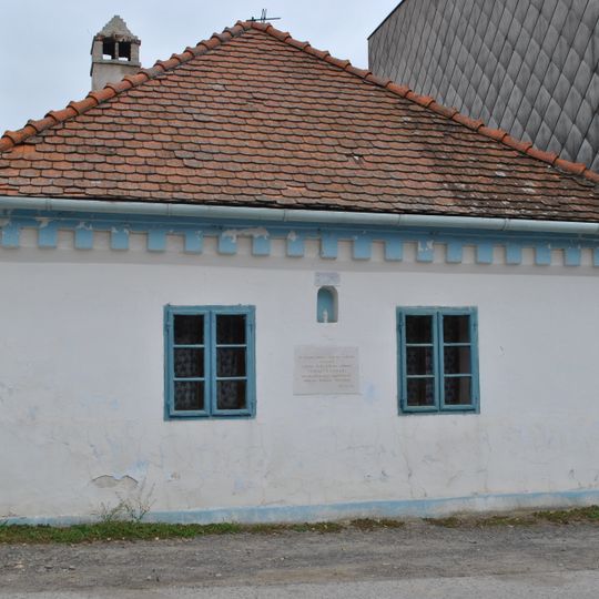 Rod. dom J. Fándlyho, dom pamätný