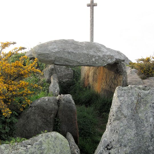 Mégalithes du Guilliguy