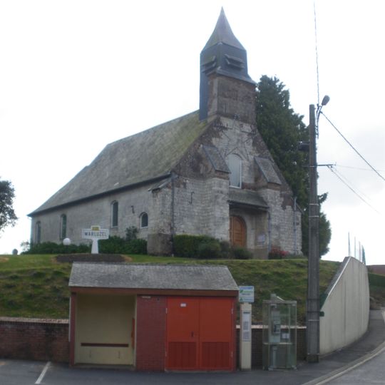 Église Sainte-Marie-Madeleine de Warluzel