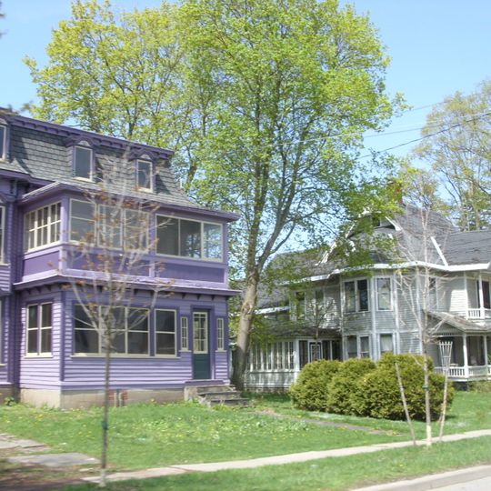 Earlville Historic District