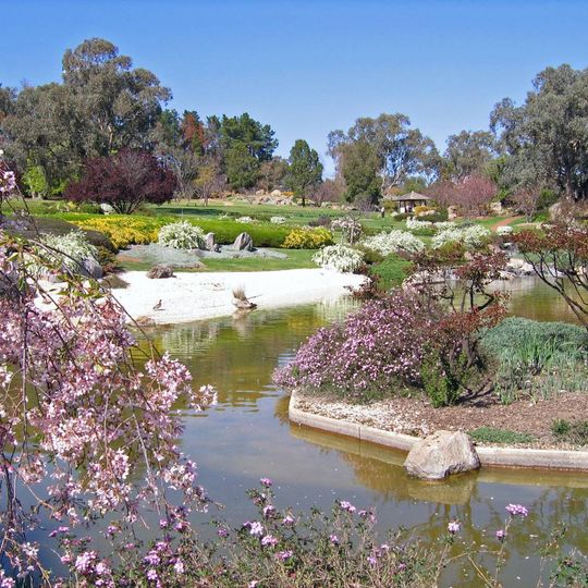 Cowra Japanese Garden and Cultural Centre