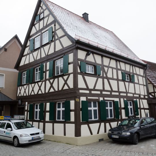 Vordere Kellereigasse 6