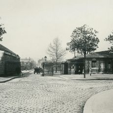 Porte du Point-du-Jour