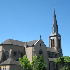 Église Sainte-Agathe de Florange