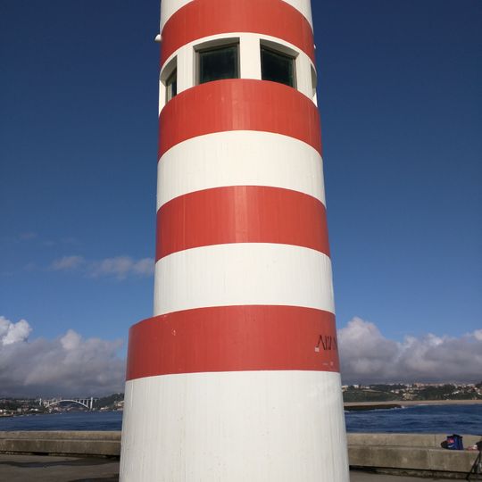 Douro North Mole Light