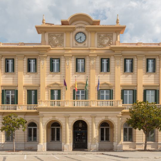 Sede de la Autoridad Portuaria