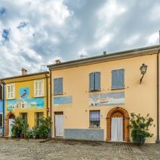 Murales del borgo San Giuliano