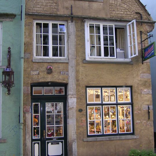 Wohnhaus Marterburg 27