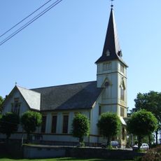 Grimstad Church