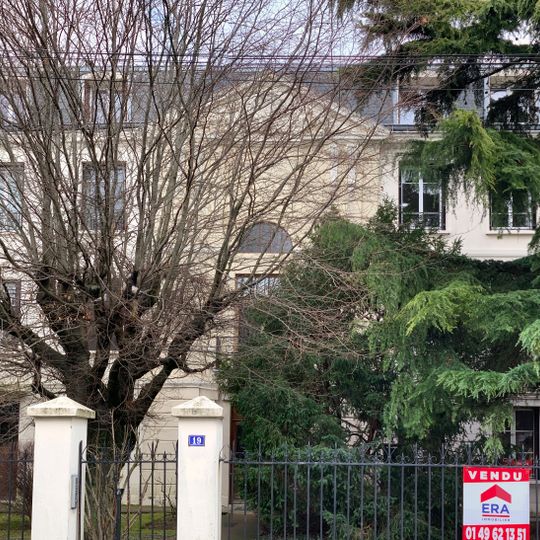 Château de la Maillarde