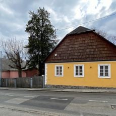 Bauernhaus Maurer Lange Gasse 105