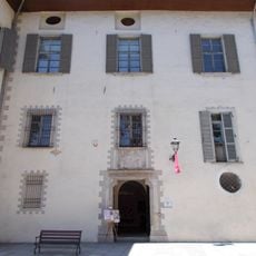 Museo della pesca di Varallo